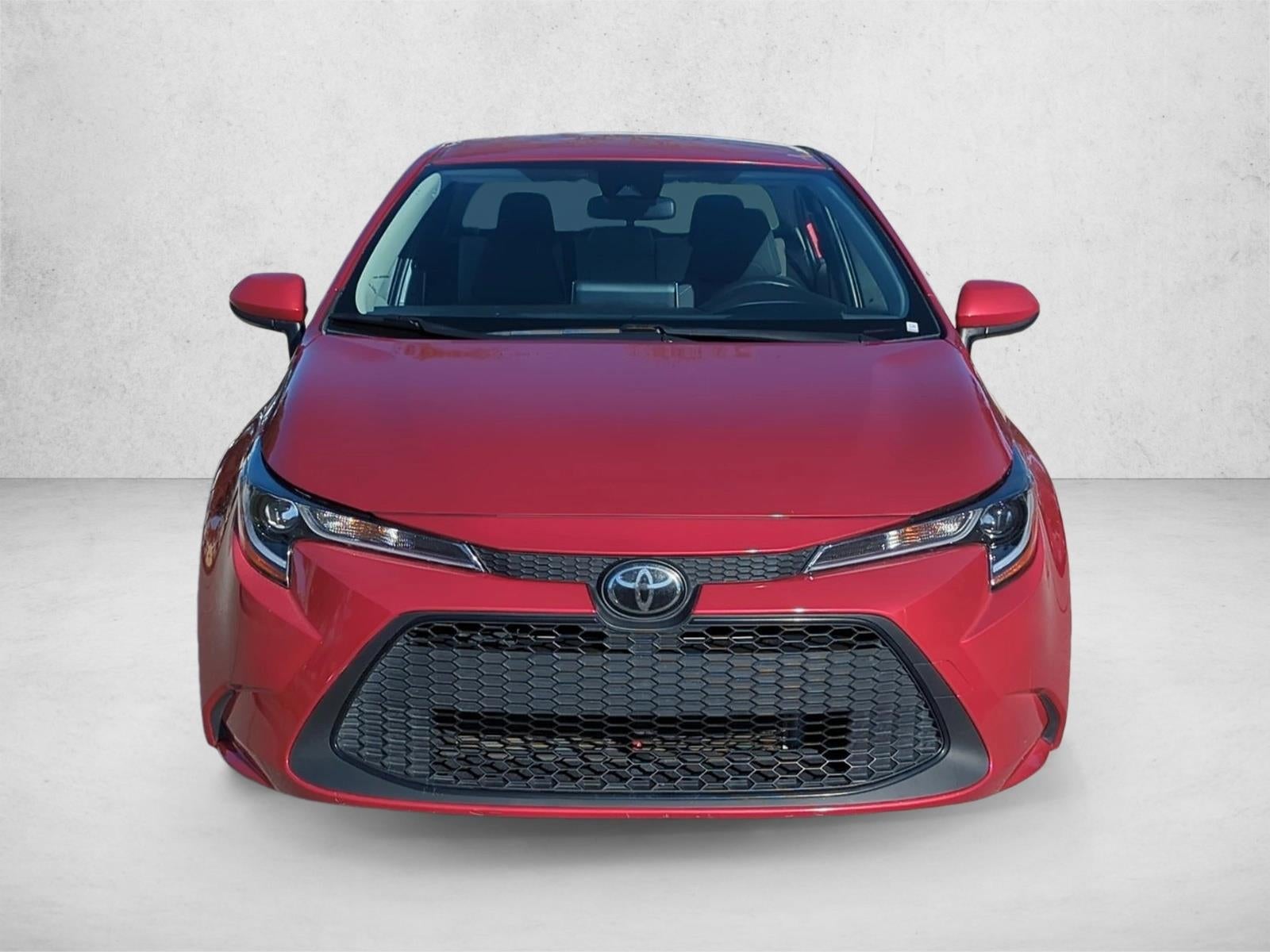 2020 Toyota Corolla LE CVT (Natl)