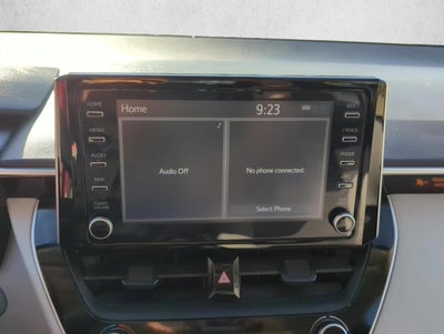 2020 Toyota Corolla LE CVT (Natl)