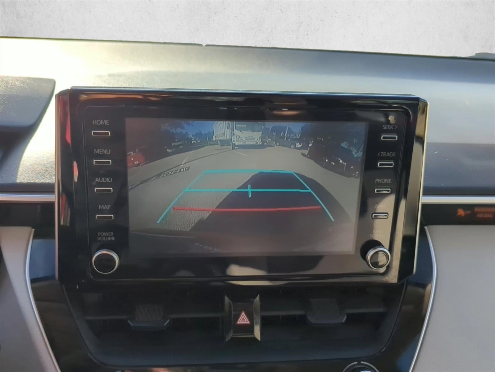 2020 Toyota Corolla LE CVT (Natl)