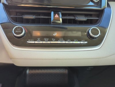 2020 Toyota Corolla LE CVT (Natl)