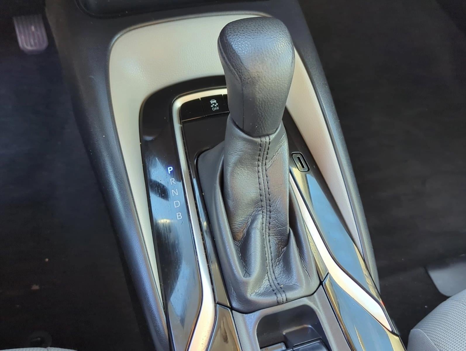 2020 Toyota Corolla LE CVT (Natl)