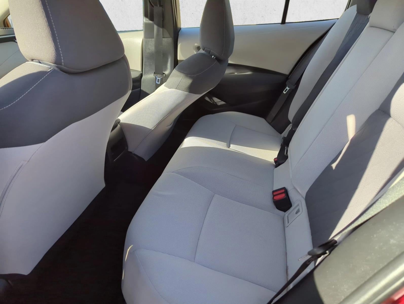 2020 Toyota Corolla LE CVT (Natl)