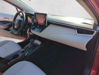 2020 Toyota Corolla LE CVT (Natl)