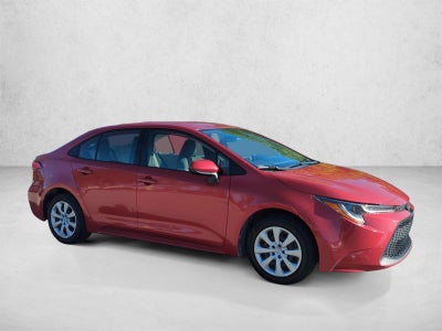 2020 Toyota Corolla LE CVT (Natl)