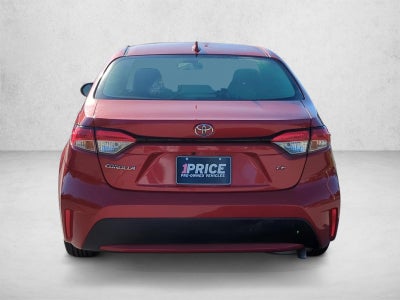 2020 Toyota Corolla LE CVT (Natl)