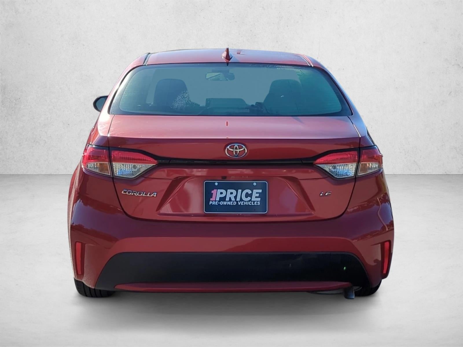 2020 Toyota Corolla LE CVT (Natl)