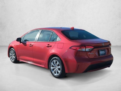 2020 Toyota Corolla LE CVT (Natl)