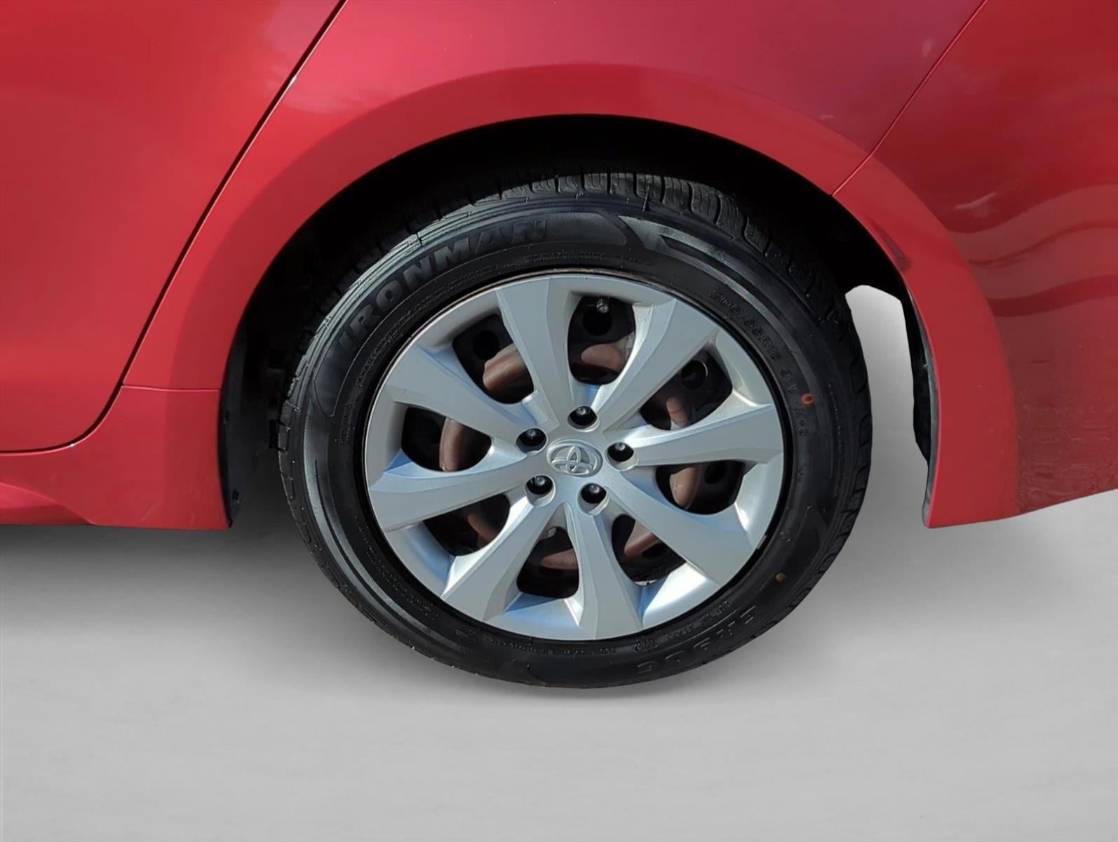 2020 Toyota Corolla LE CVT (Natl)