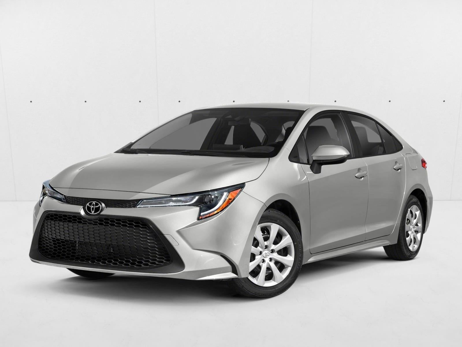 2020 Toyota Corolla LE CVT (Natl)