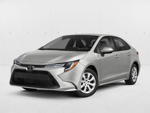 2020 Toyota Corolla LE CVT (Natl)