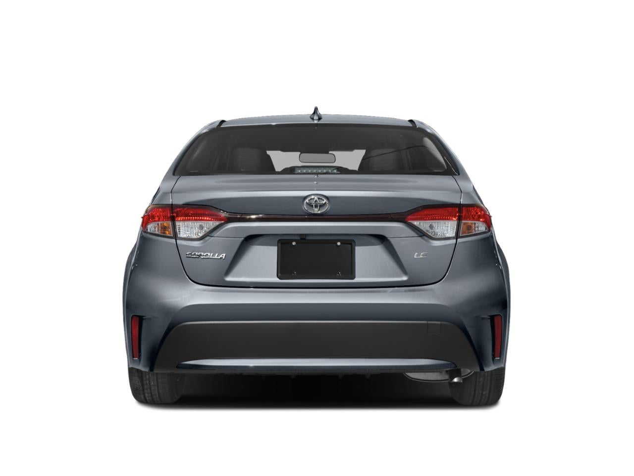 2020 Toyota Corolla LE CVT (Natl)