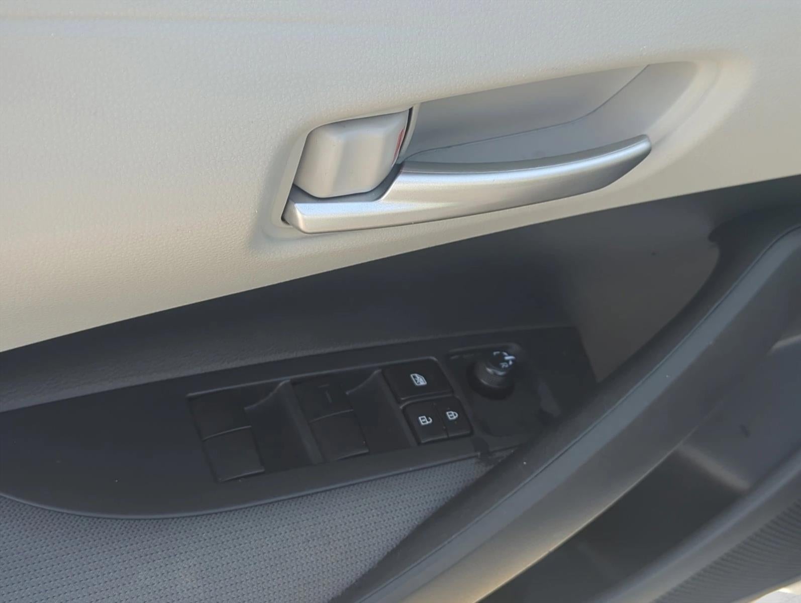 2020 Toyota Corolla LE CVT (Natl)