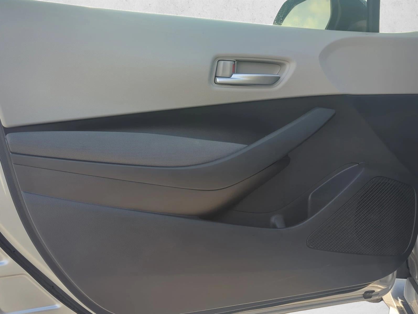 2020 Toyota Corolla LE CVT (Natl)