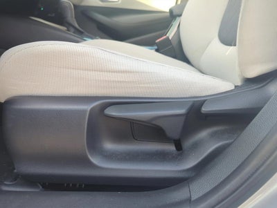 2020 Toyota Corolla LE CVT (Natl)