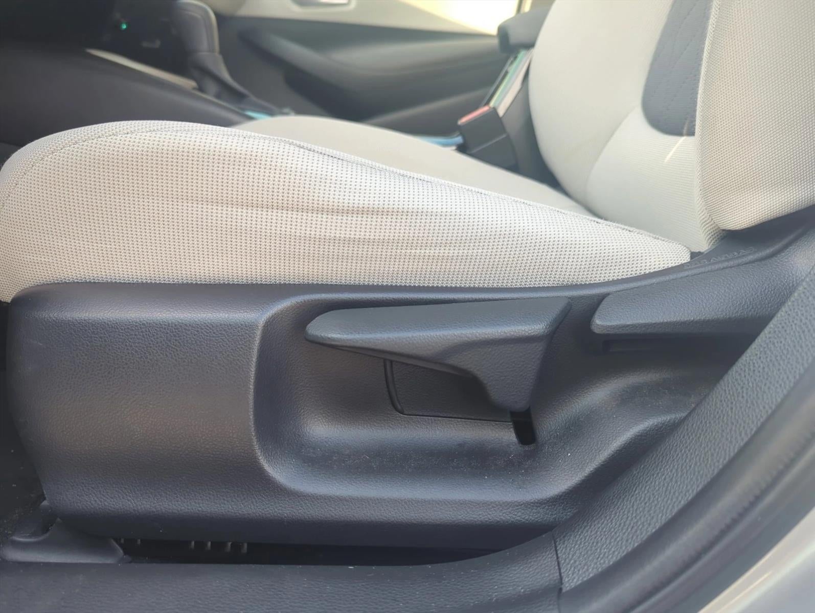 2020 Toyota Corolla LE CVT (Natl)