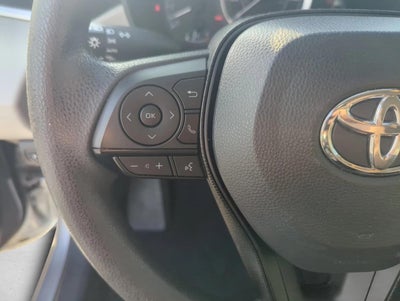 2020 Toyota Corolla LE CVT (Natl)