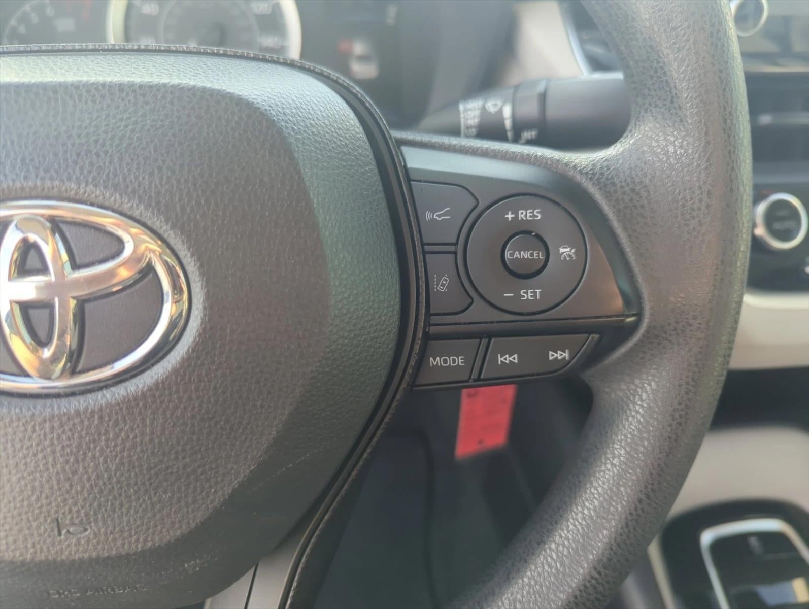 2020 Toyota Corolla LE CVT (Natl)