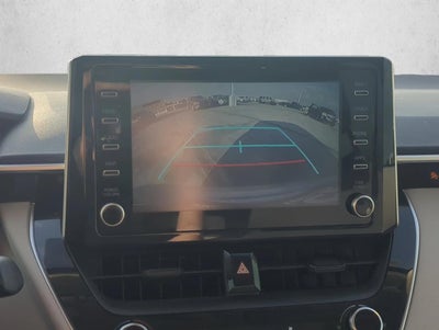 2020 Toyota Corolla LE CVT (Natl)