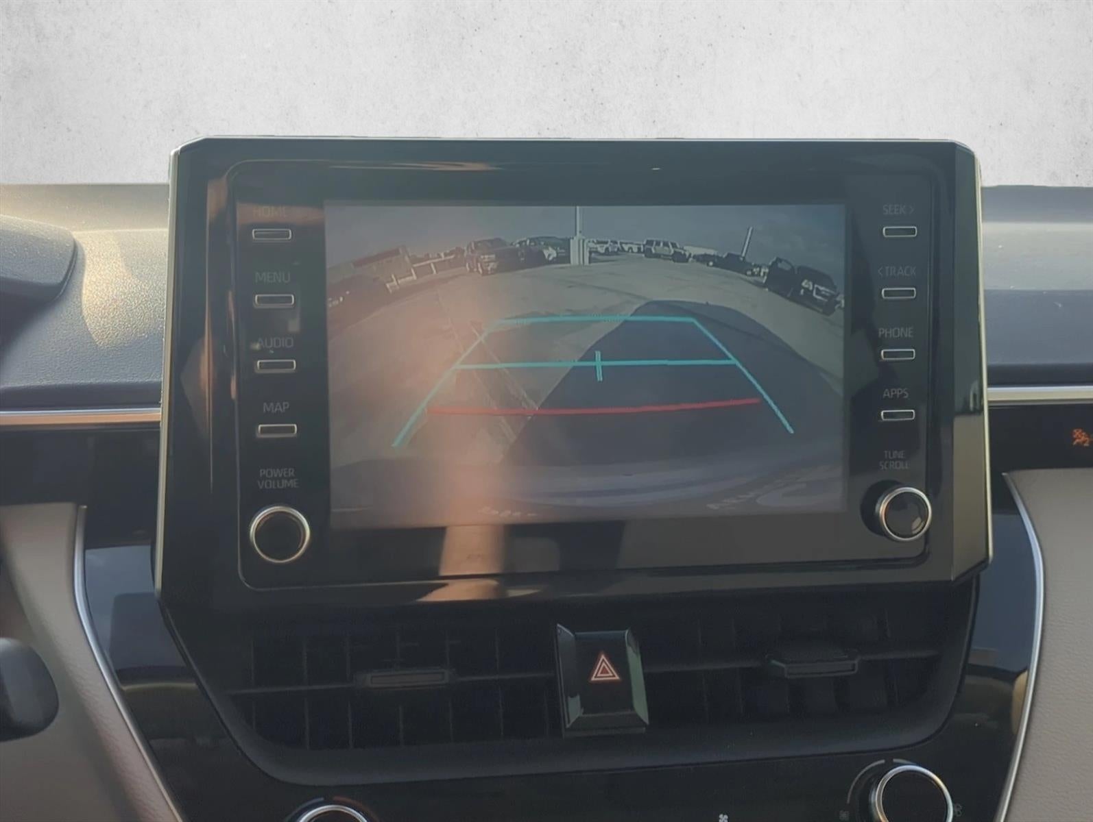 2020 Toyota Corolla LE CVT (Natl)