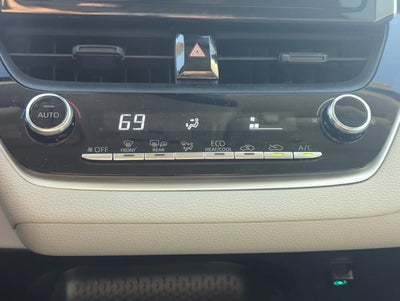 2020 Toyota Corolla LE CVT (Natl)