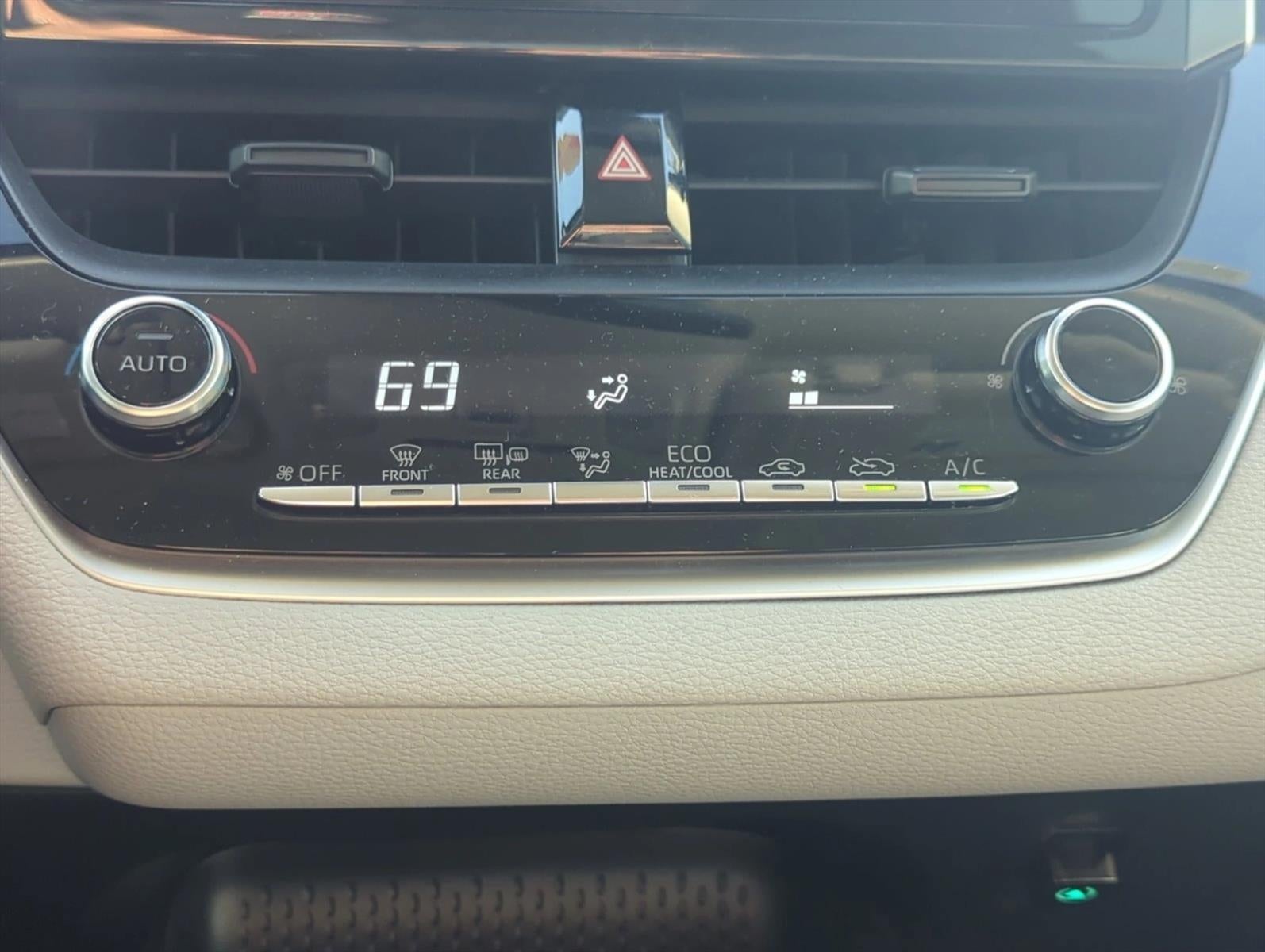 2020 Toyota Corolla LE CVT (Natl)