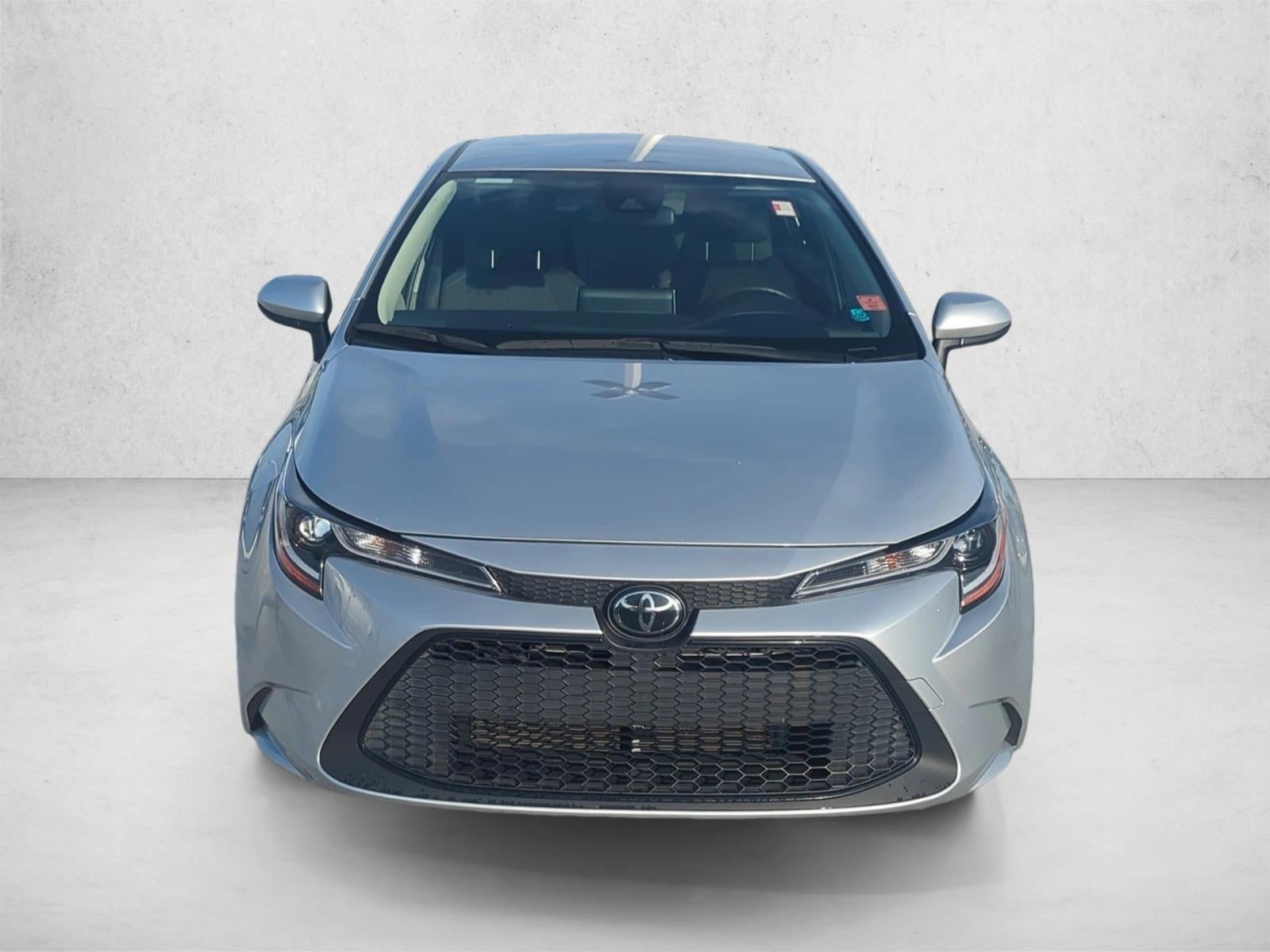 2020 Toyota Corolla LE CVT (Natl)