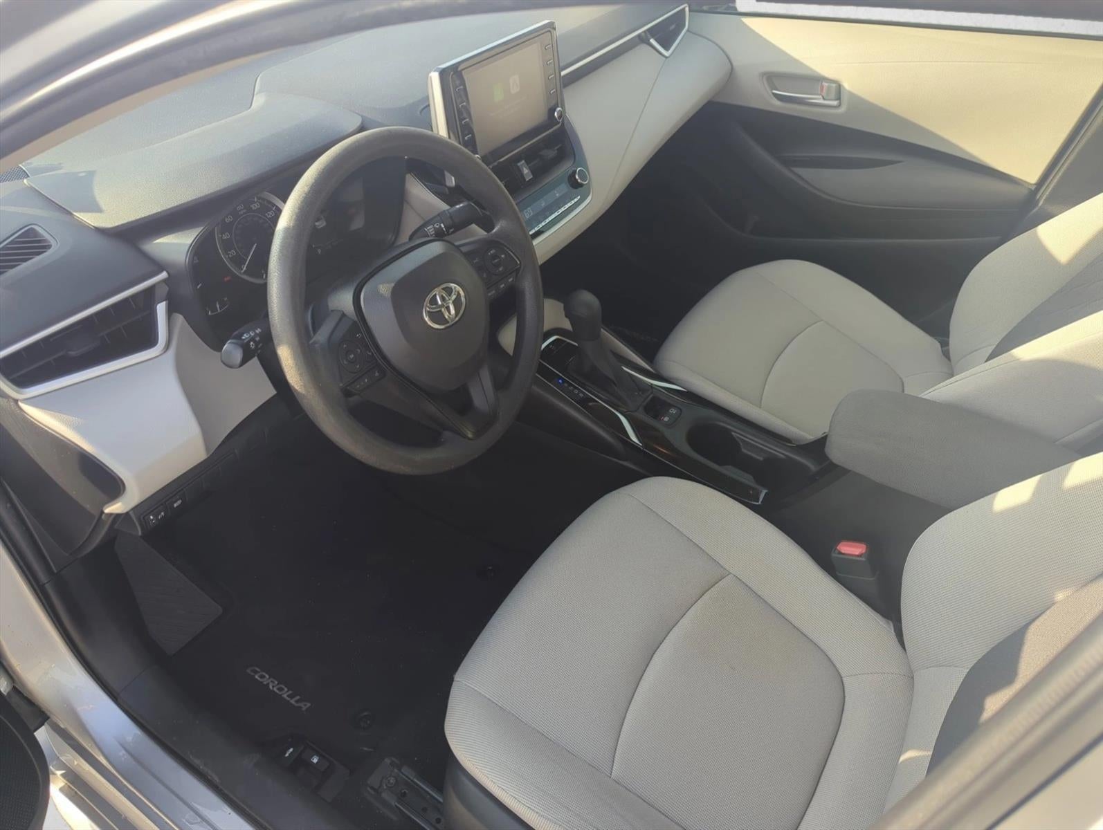 2020 Toyota Corolla LE CVT (Natl)