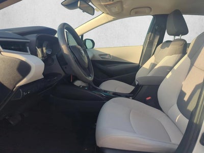 2020 Toyota Corolla LE CVT (Natl)