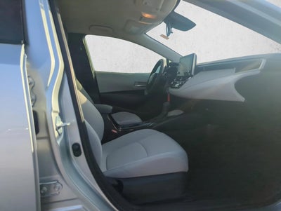 2020 Toyota Corolla LE CVT (Natl)