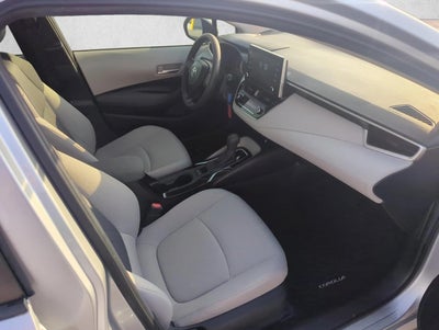 2020 Toyota Corolla LE CVT (Natl)