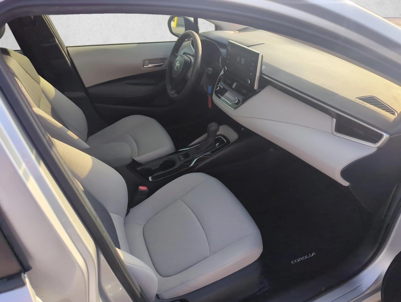 2020 Toyota Corolla LE CVT (Natl)