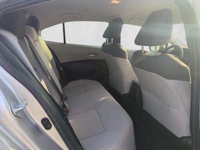 2020 Toyota Corolla LE CVT (Natl)