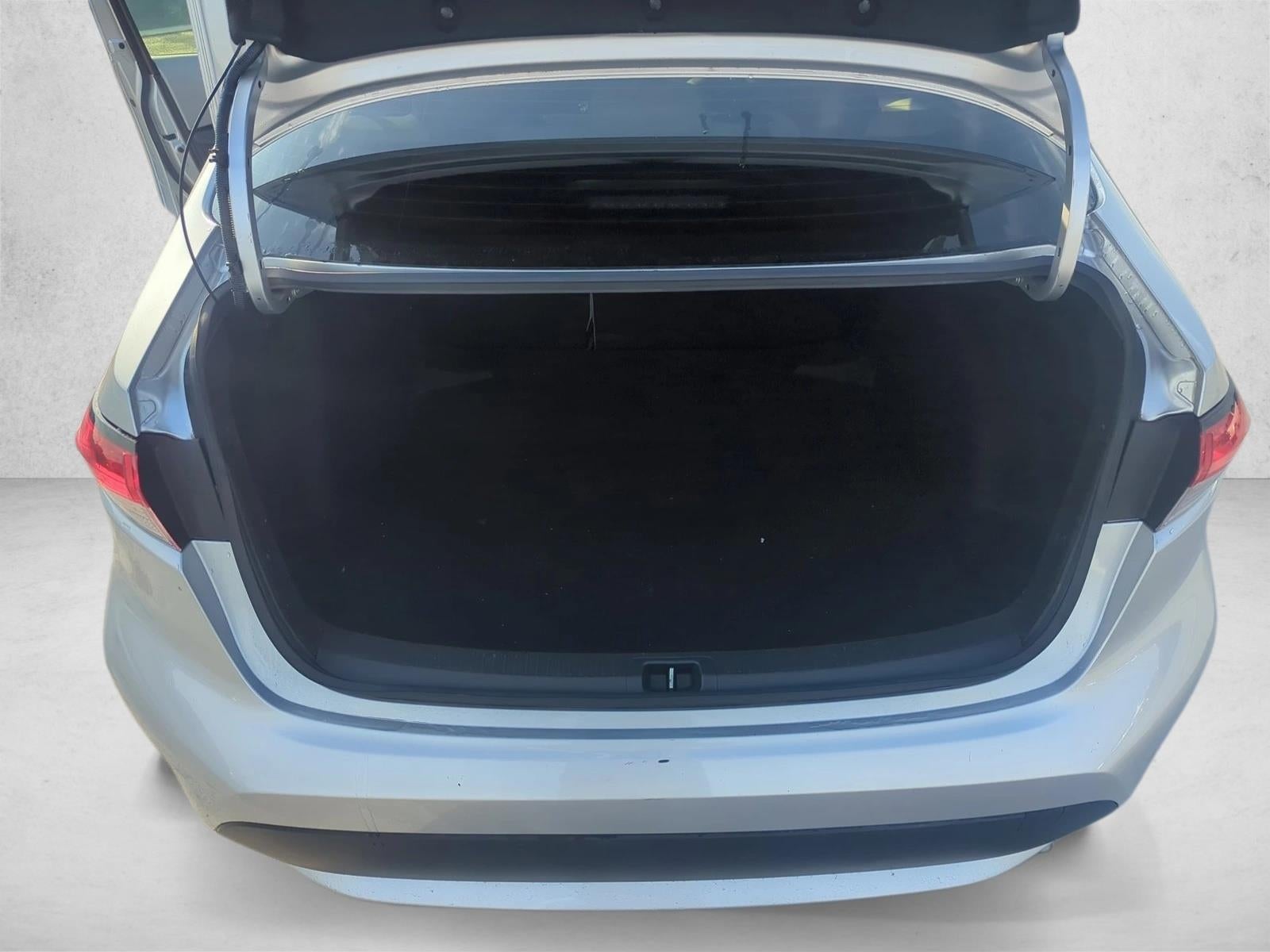 2020 Toyota Corolla LE CVT (Natl)