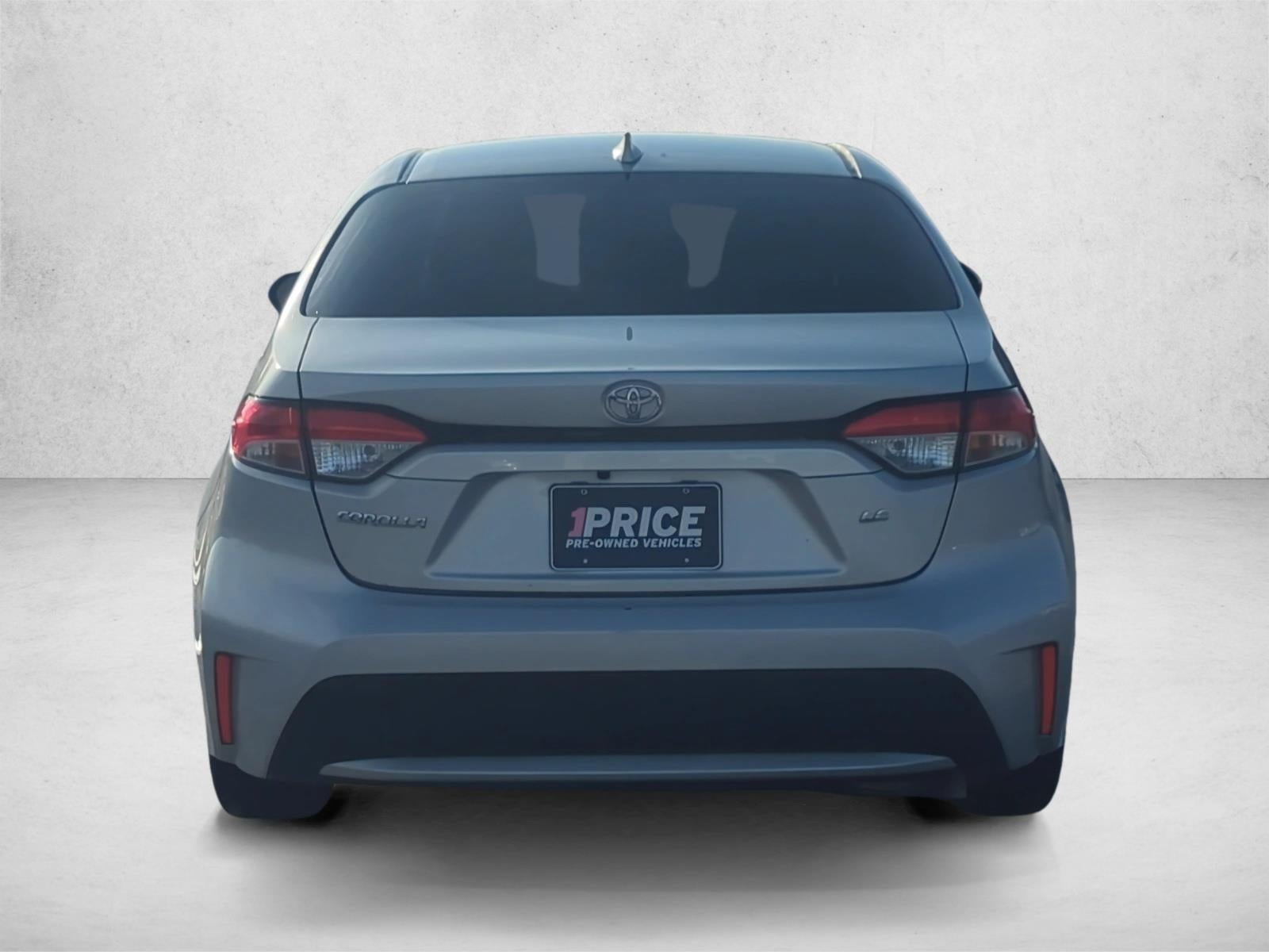 2020 Toyota Corolla LE CVT (Natl)