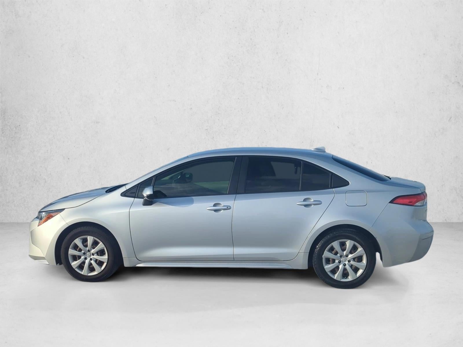 2020 Toyota Corolla LE CVT (Natl)