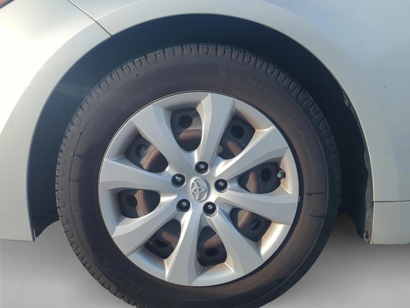 2020 Toyota Corolla LE CVT (Natl)