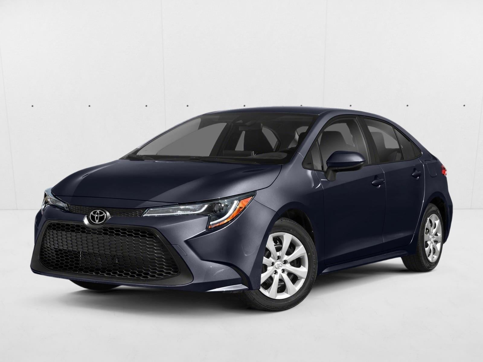 2020 Toyota Corolla LE CVT (Natl)