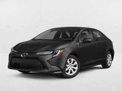 2020 Toyota Corolla LE CVT (Natl)