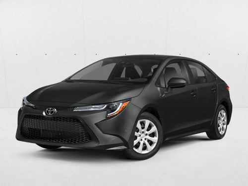 2020 Toyota Corolla LE CVT (Natl)