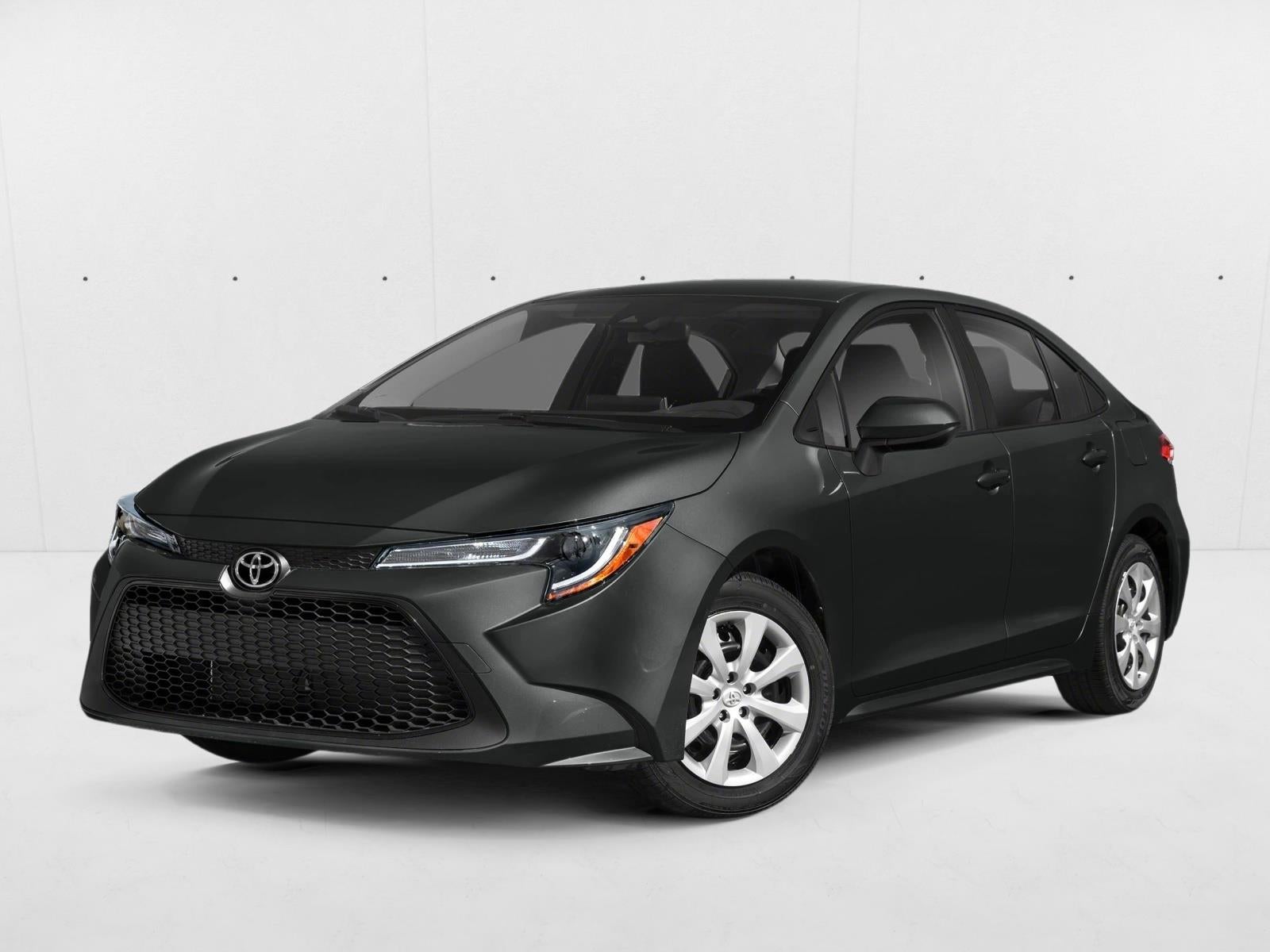 2020 Toyota Corolla LE CVT (Natl)