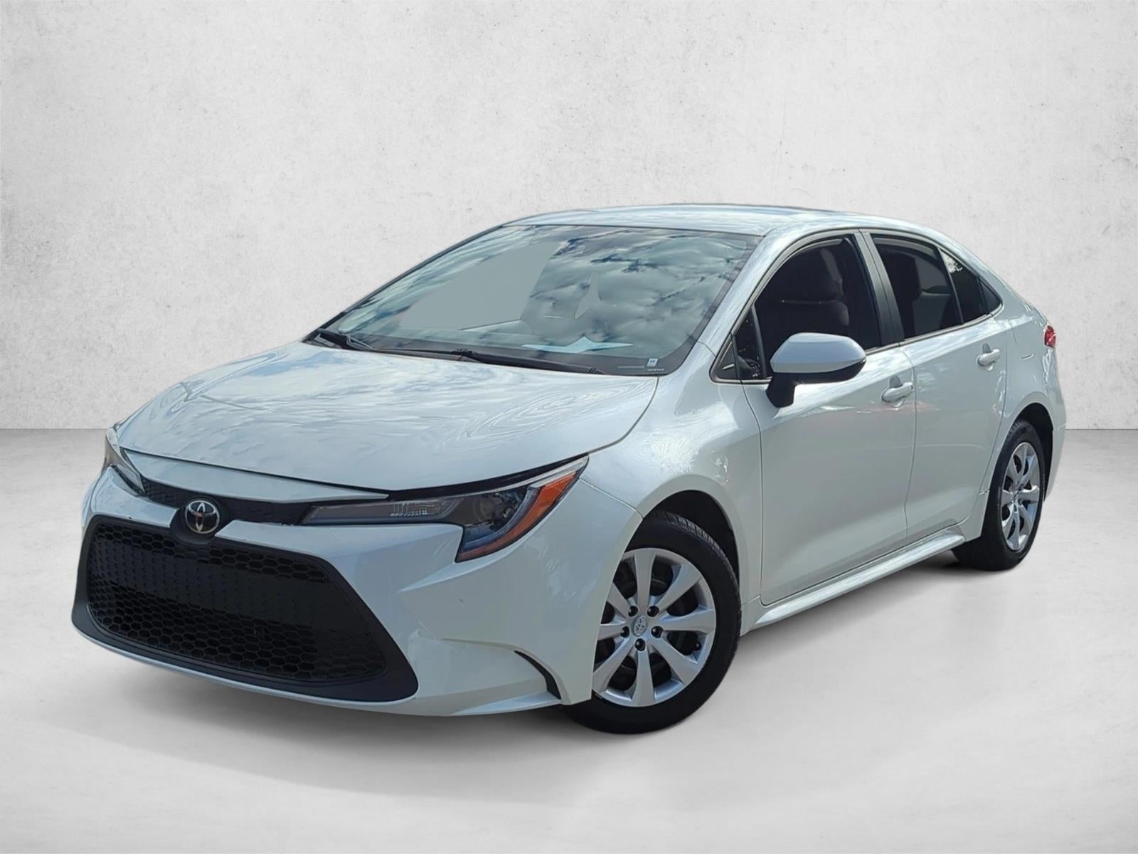 2020 Toyota Corolla LE CVT (Natl)