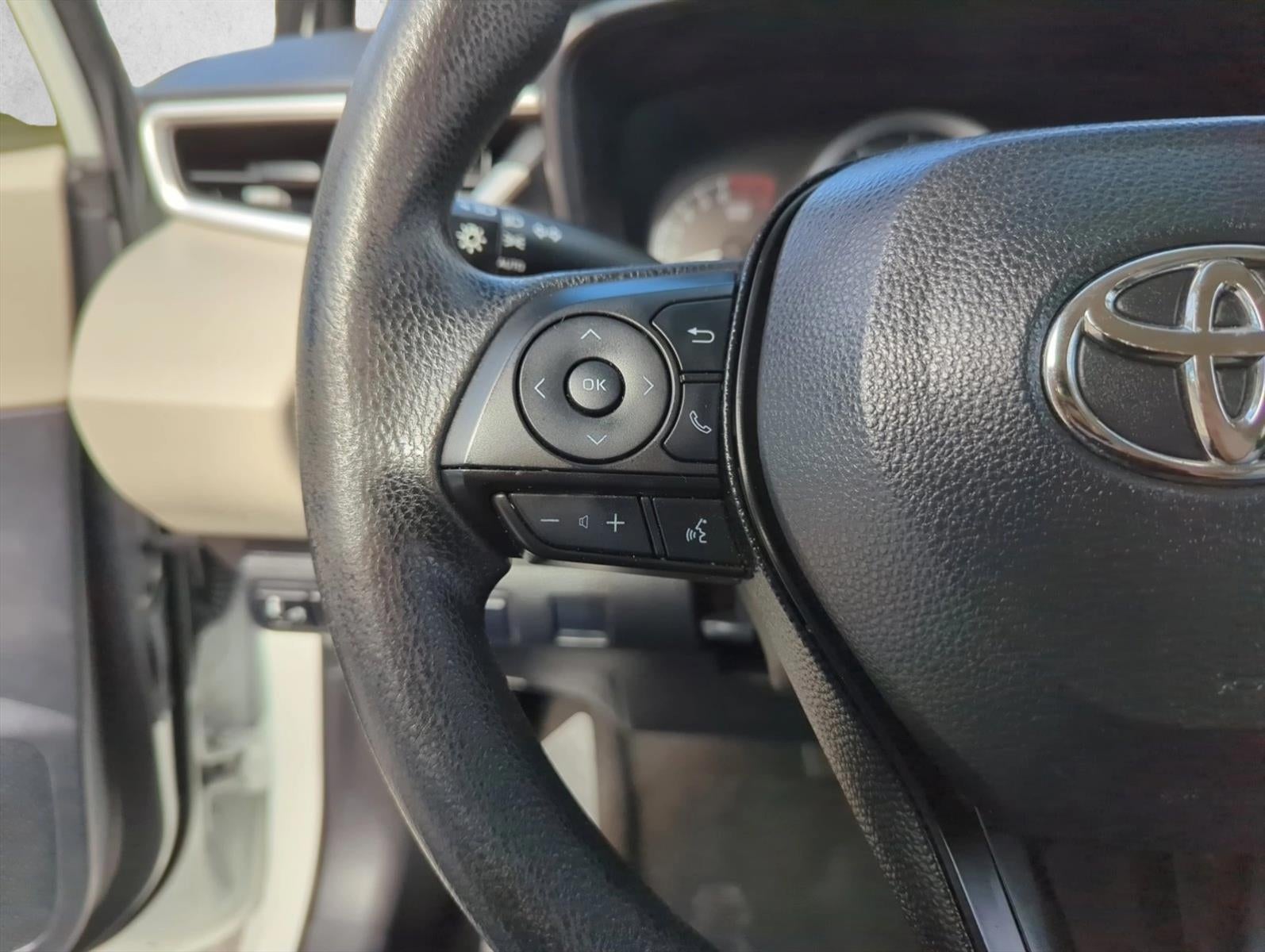 2020 Toyota Corolla LE CVT (Natl)