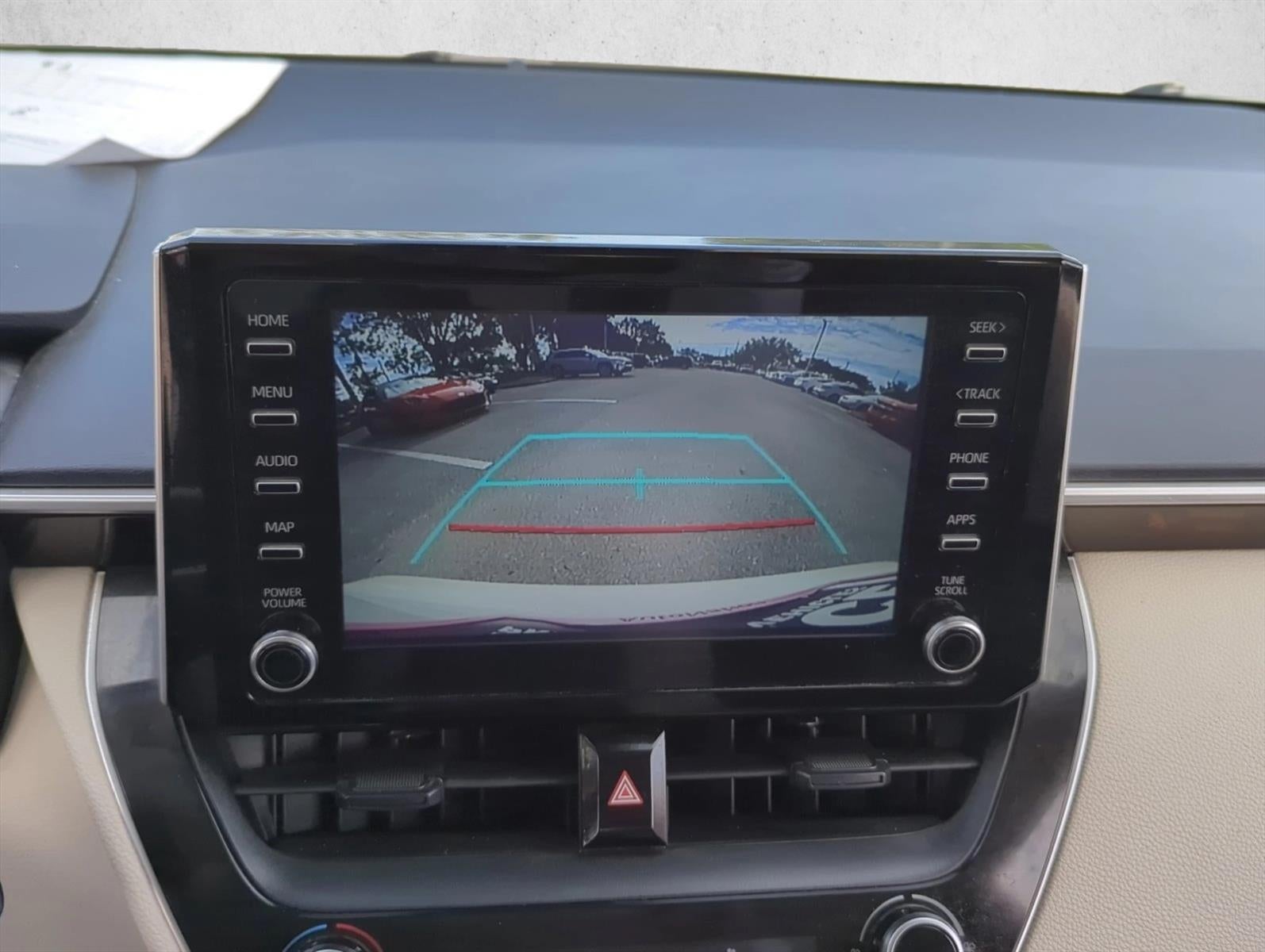 2020 Toyota Corolla LE CVT (Natl)