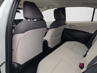 2020 Toyota Corolla LE CVT (Natl)