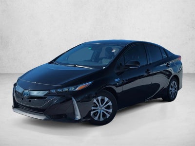 2021 Toyota Prius Prime XLE (Natl)