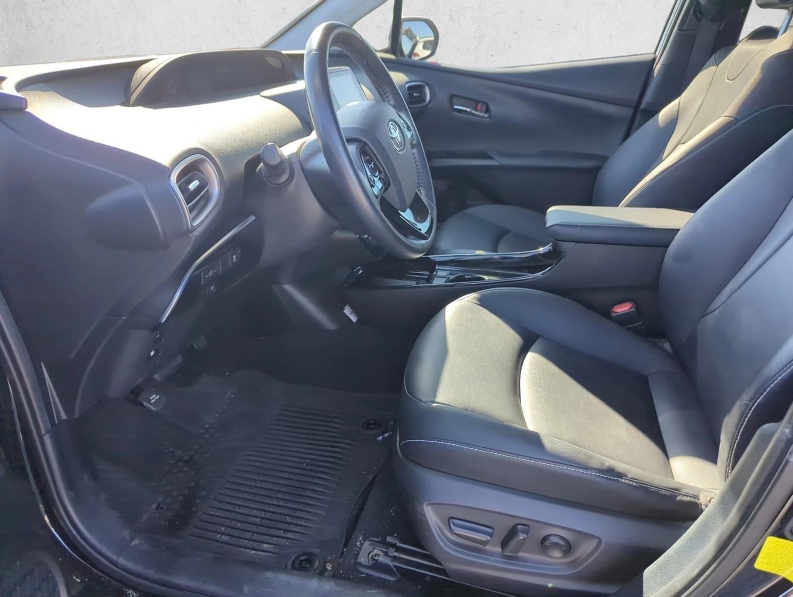 2021 Toyota Prius Prime XLE (Natl)