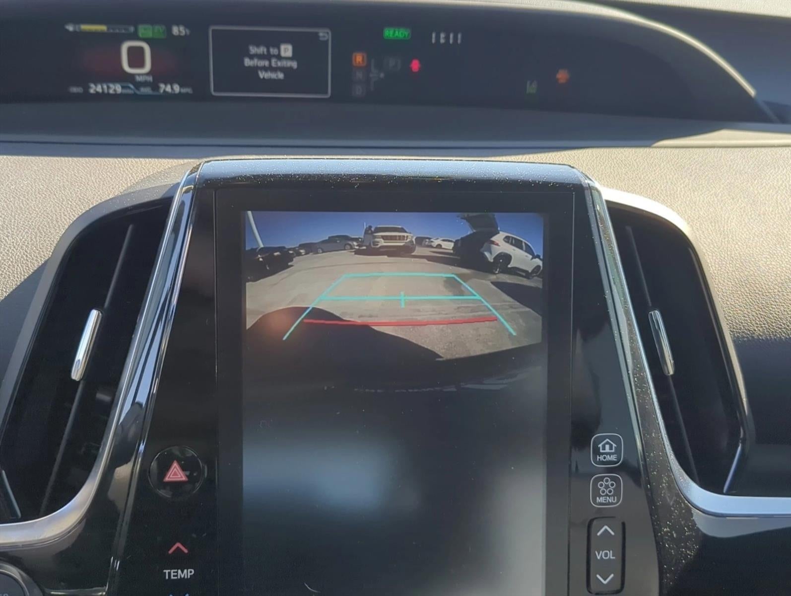 2021 Toyota Prius Prime XLE (Natl)