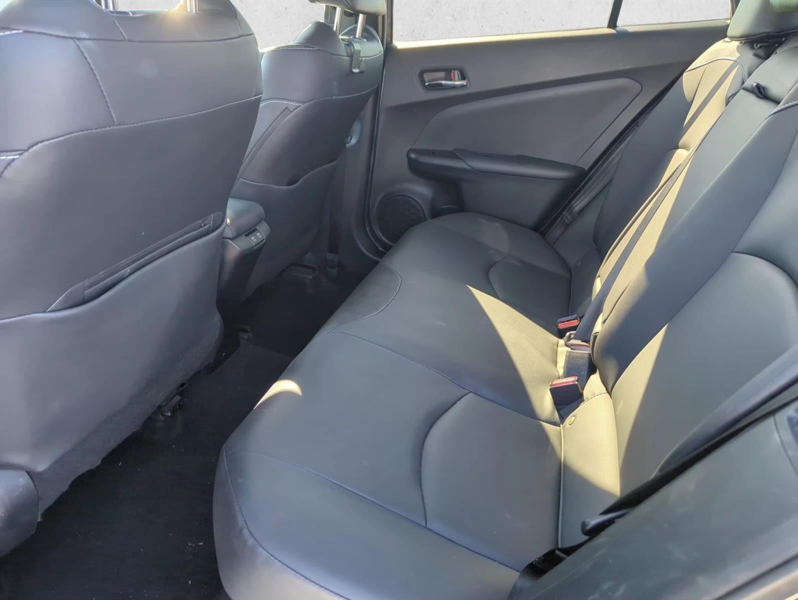 2021 Toyota Prius Prime XLE (Natl)