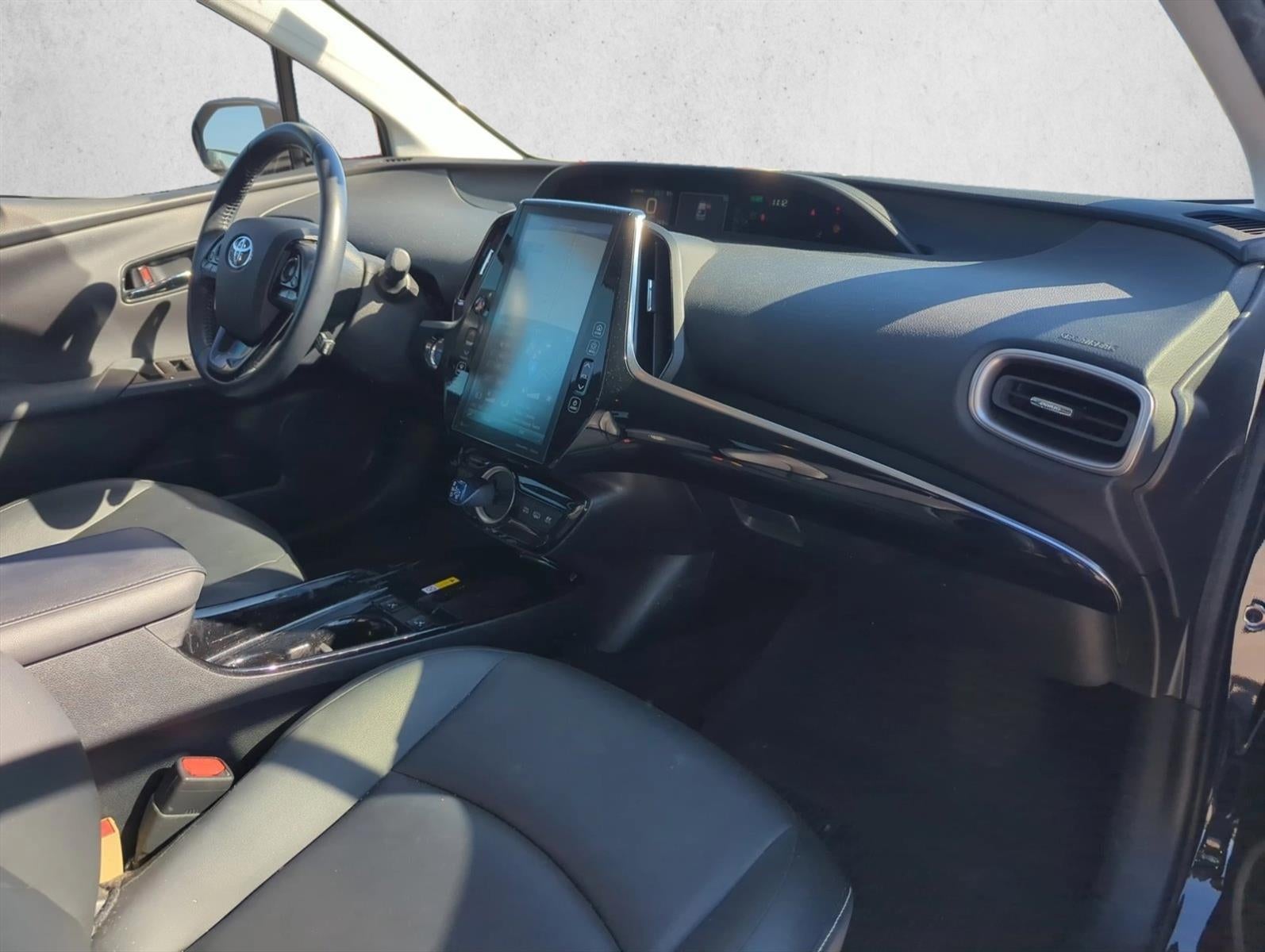 2021 Toyota Prius Prime XLE (Natl)