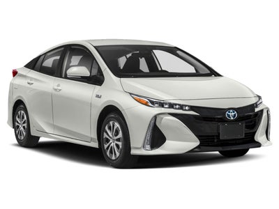 2021 Toyota Prius Prime XLE (Natl)